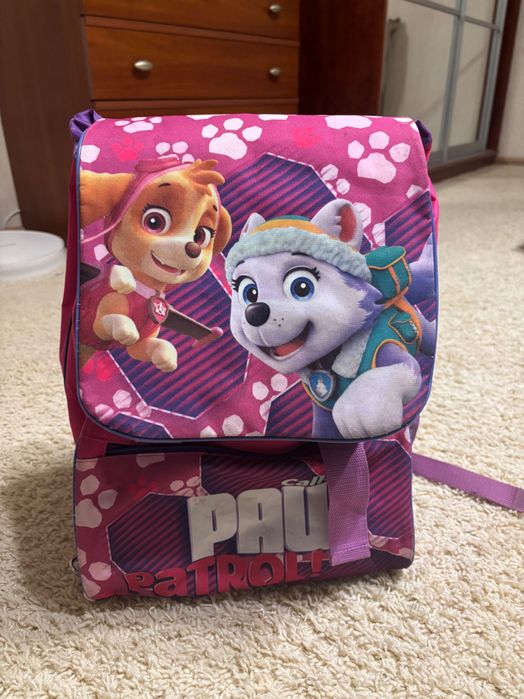 Рюкзак дитячий PAW PATROL