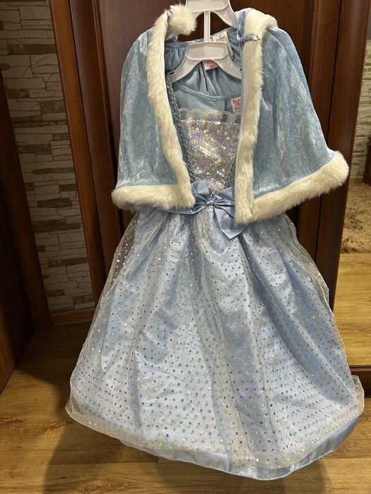 Strój karnawałowy Elza