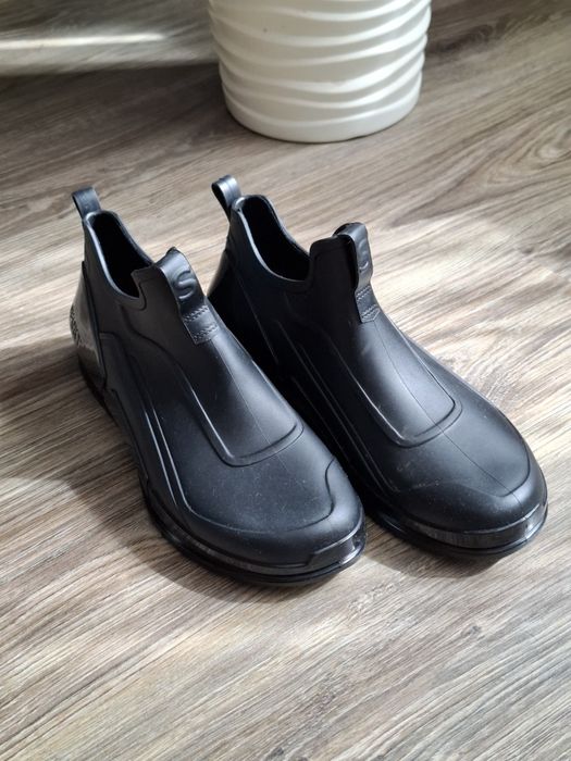 Гумові галоші водонепроникні 43р.