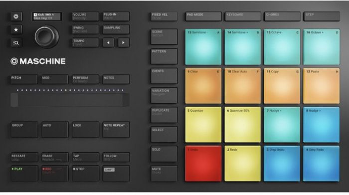 maschine mk3 - Купити музичні інструменти - Ціна на OLX.ua