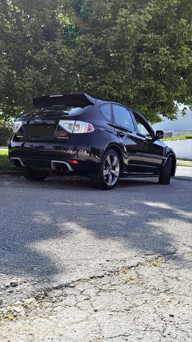 Subaru Impreza Sti 300cv