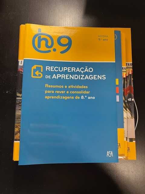 "H.9" - História - 9º ano – NOVO - PROJECTO PROFESSOR