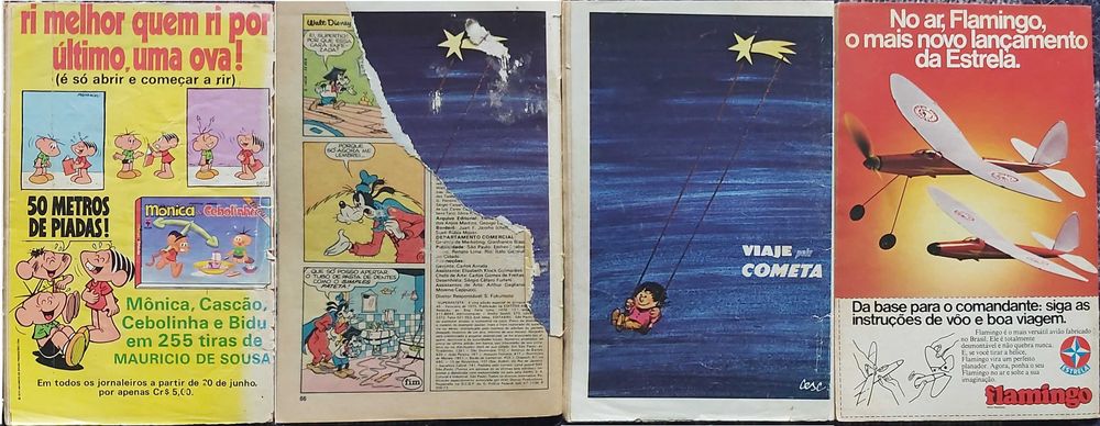 Edição Extra - Não Numerados [Abril - BR]