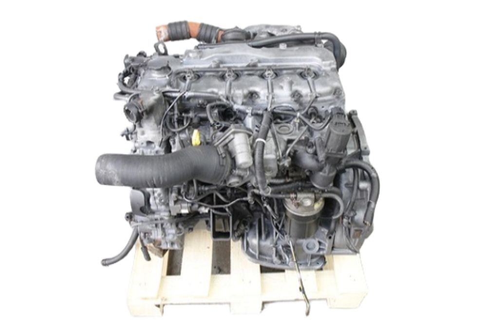 Silnik kompletny diesel 4JJ1-E4N Isuzu 3.0 120tys mil NKR NPR NQR