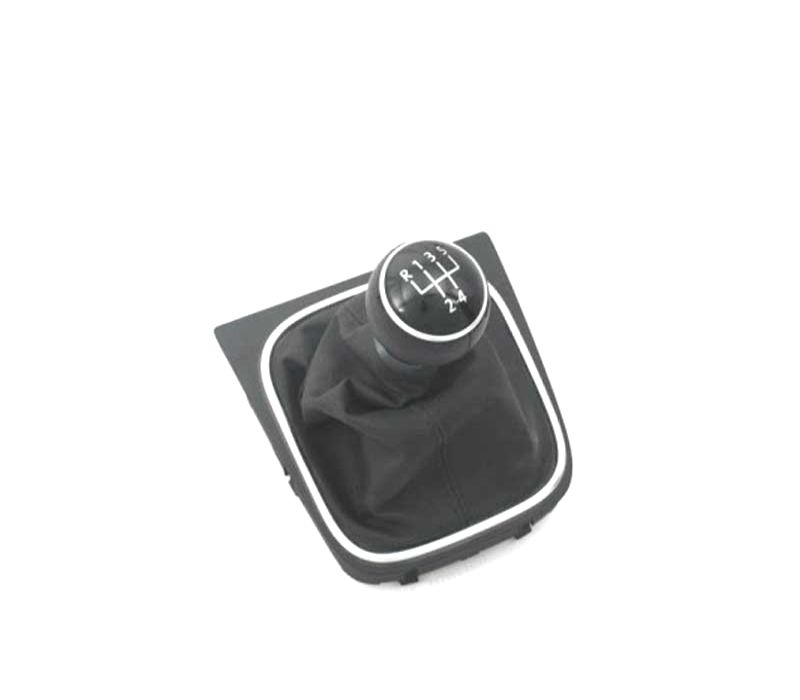 MANETE DE 5 MUDANÇAS PUNHO COM FOLE VOLKSWAGEN VW GOLF V VI JETTA V EOS SCIROCCO III
