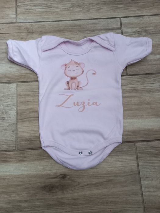 Body niemowlęce Zuzia