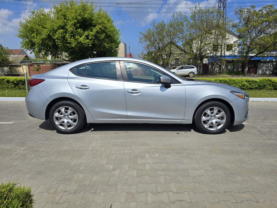 Продам Mazda 3 2017 рік 95тис км пробіг 2.0 бензин