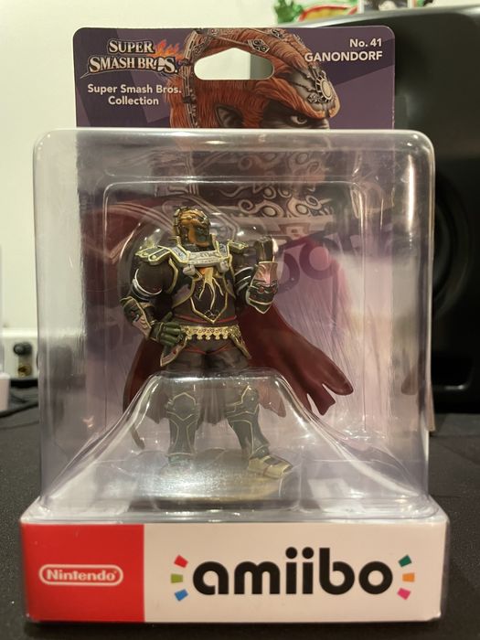 Amiibo The Legend of Zelda