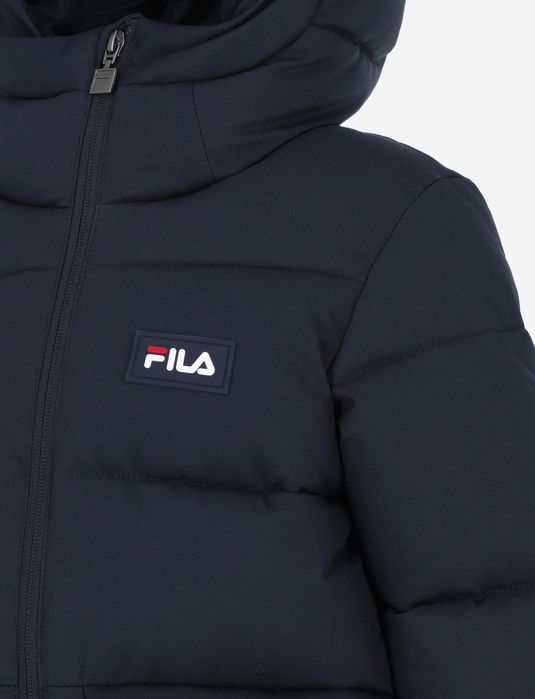 Зимова куртка , пуховик Fila 116-122 р
