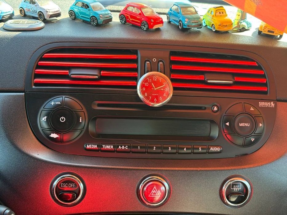 Fiat 500E 24 кВт №5134 (ВНЕСОК від 10%) Альянс Авто Кривий Ріг
