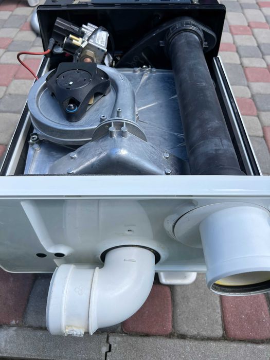 Котел газовий конденсаційний  intergas hre 24/18 2014 рік