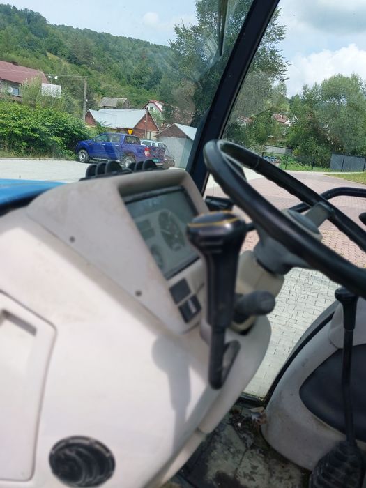 Landini Globus 70 KM 40km/h revers klima