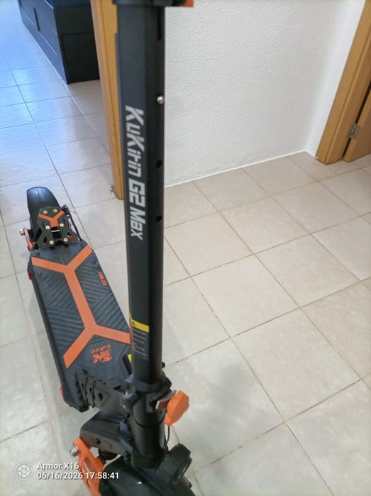Trotinet kukirin