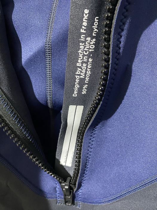 Fato de mergulho 2mm