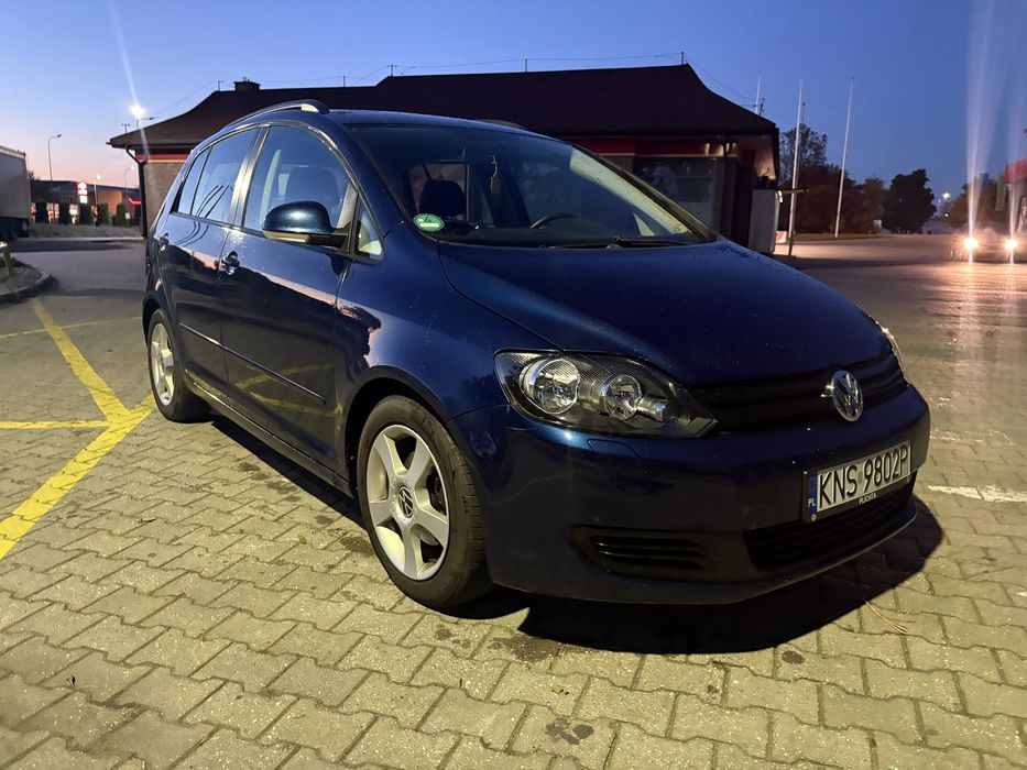 Volkswagen Golf Plus