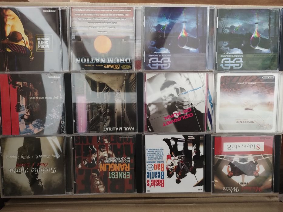 Продам CD/DVD-диски
