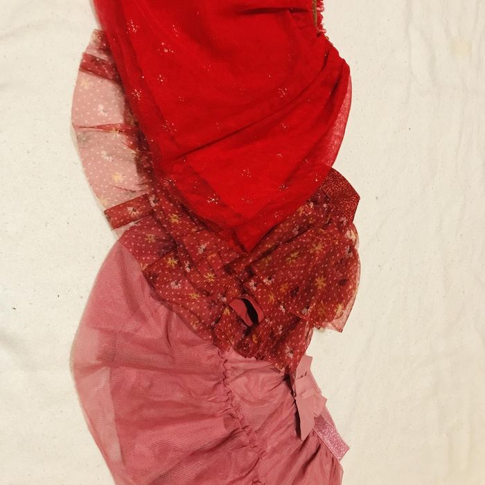 Spódniczki 3 pak w bardzo dobrym stanie nie zniszczone