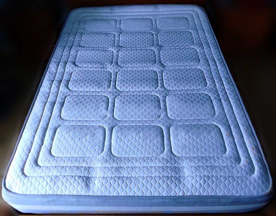 Colchão de cama "Pilates" 1.95 x 1.40m