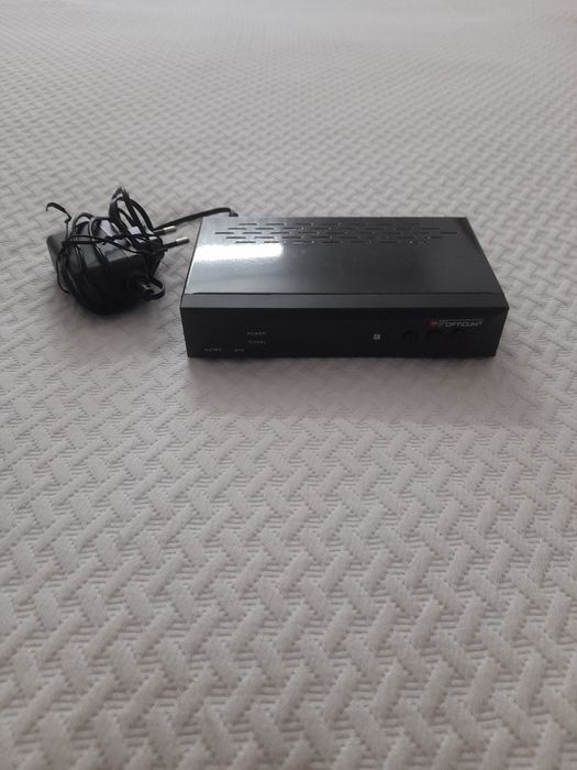 TDT Optical Receiver Nytro Box Plus + Remote Control
New64343234815745123