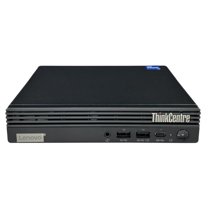 Komputer Lenovo ThinkCentre M70q Gen 3 Tiny | i5-12400T / gwarancja