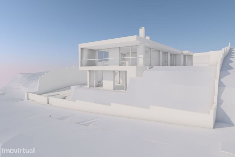 Terreno Urbano 801 m2, Mucifal, Sintra