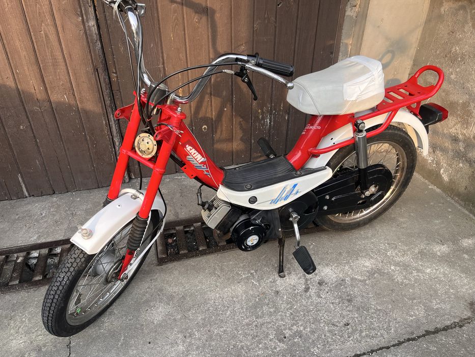 Motorower Suzuki Tvs  Eko Berini
