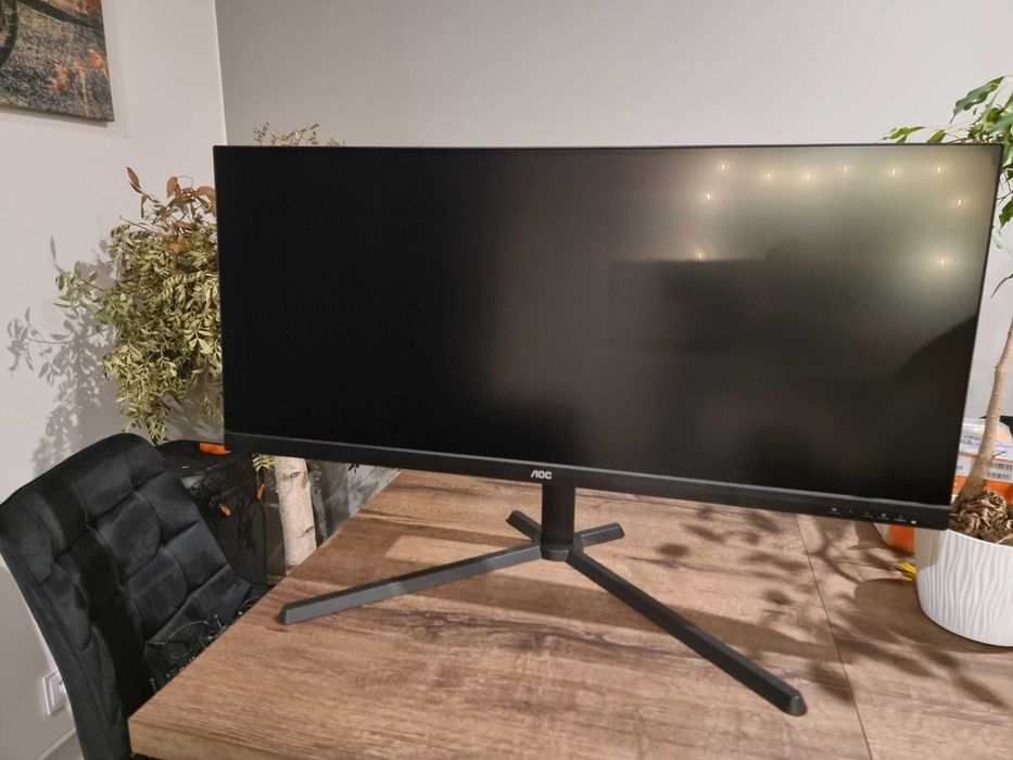 Monitor AOC U34G3XM/EU