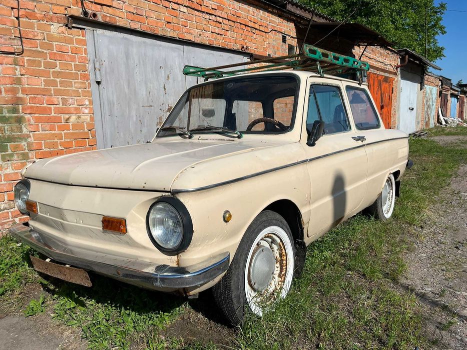 заз 968 - Авто Ніжин - OLX.ua