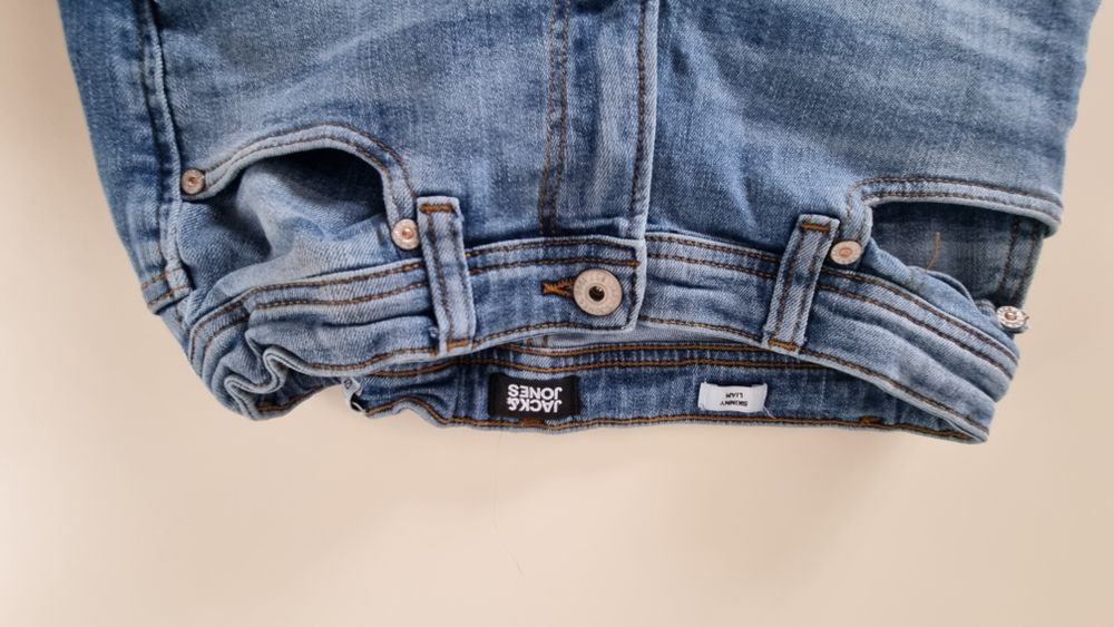 Jeansy slim fit Jack&Jones 152