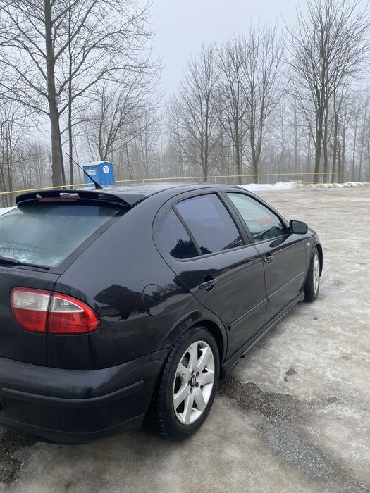 seat leon I 1.8t  / LPG / gwint