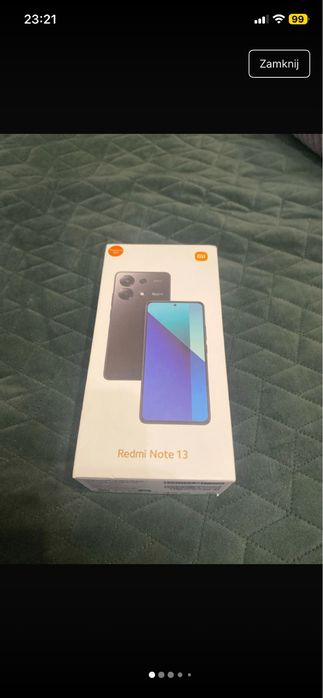 Tefefon Redmi 13