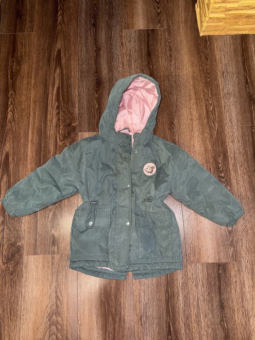 Дитяча осіння куртка