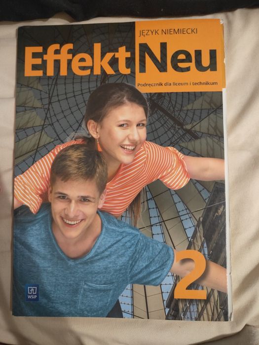 Podręcznik do niemieckiego 2