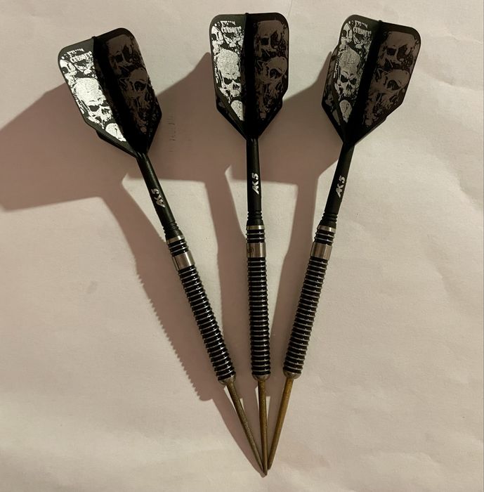 Winmau blackout 1