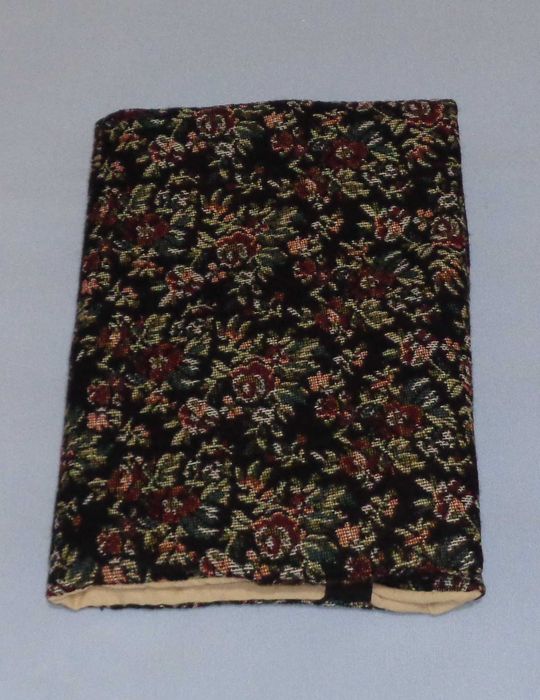 Capa para livros em tecido modelo 24 (NOVA)