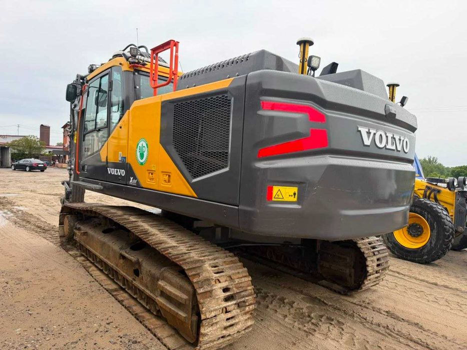 Volvo EC300 2021 з ЄС стан ідеальний