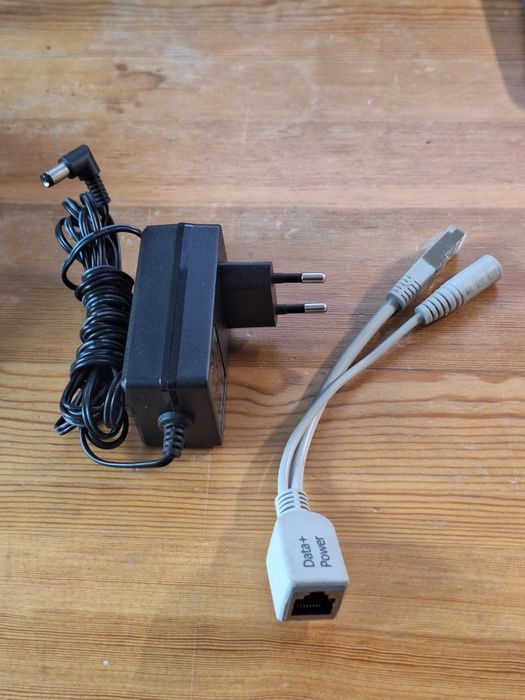 Mikrotik hex s + cAP ac