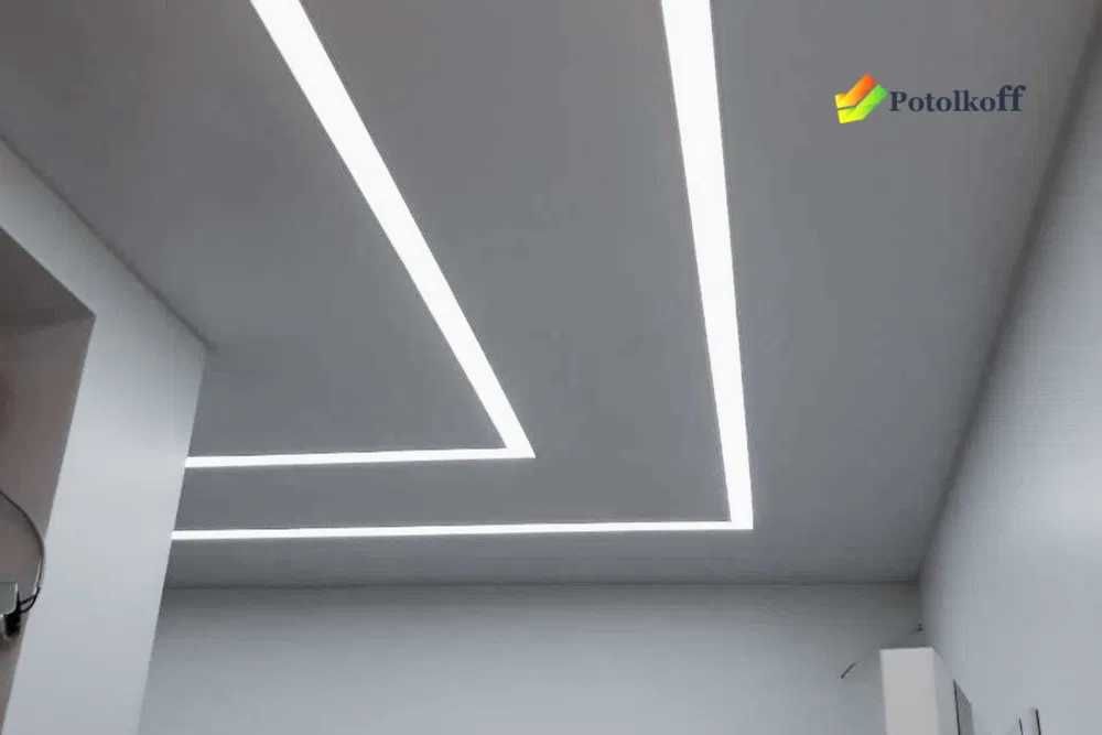 Натяжні стелі - Гарантія 12 років - Луцьк
