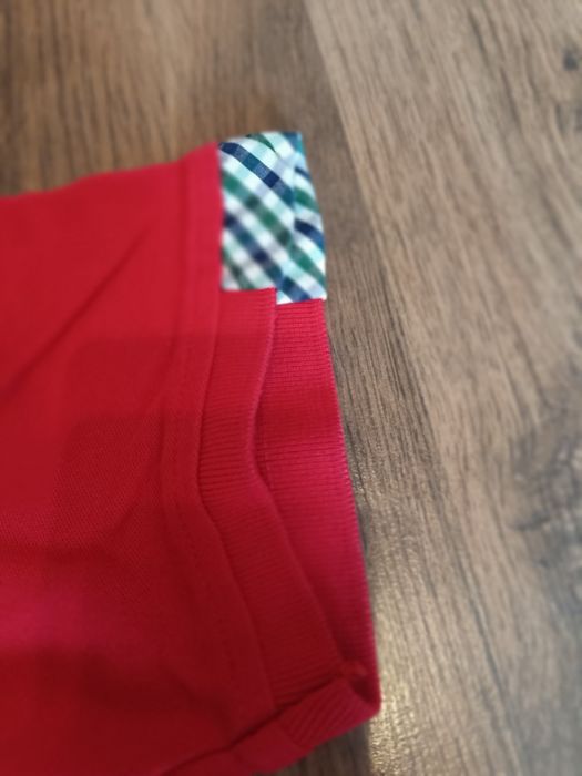 Męska koszulka polo Lacoste