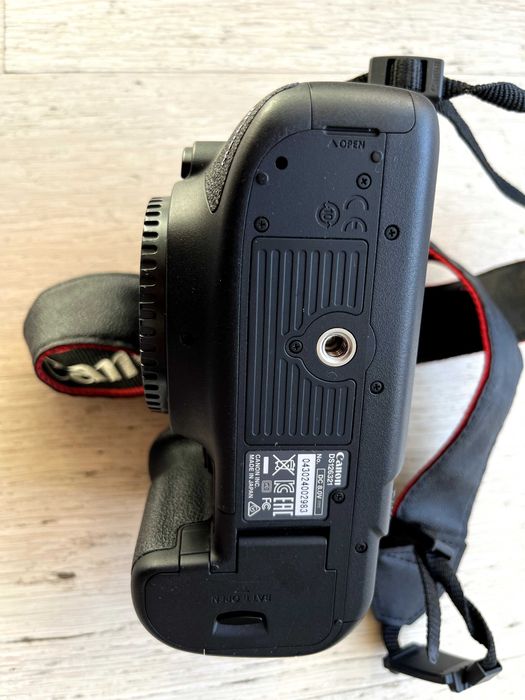 Canon EOS 5D Mark III | shutter 8k | bardzo niski przebieg | komplet