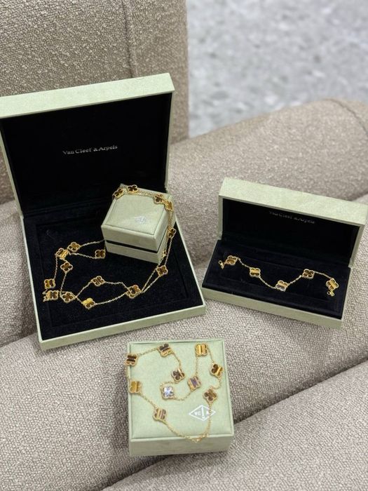 van cleef - купить наборы бижутерии - Цена на OLX.ua