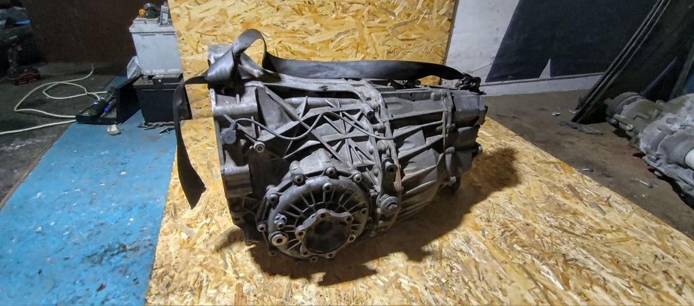 АКПП варіатор мультитронік  01j  fsa 3.0 бензин ауді audi a6c5 a4b6