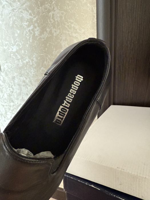 Чоловічі весняні туфлі  41 розмір