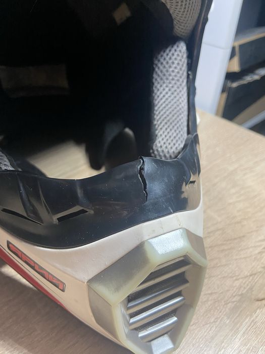 Шолом кросс Fox v2