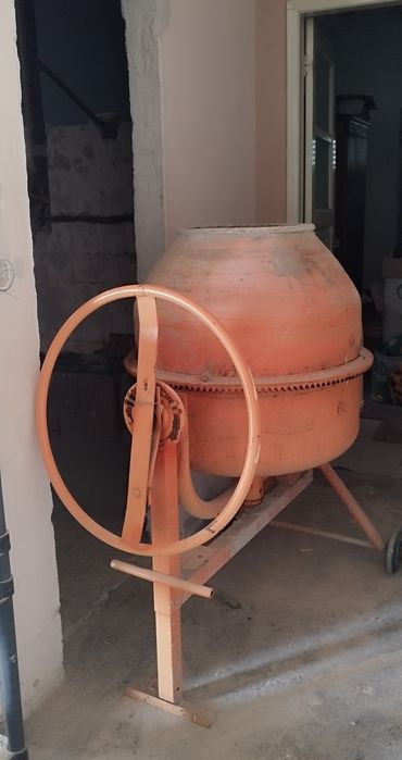Betoneira Beteck 180 L