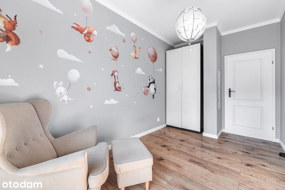 Mieszkanie 4-pokojowe na sprzedaż . 70 m² . Lublin, ul. Bukszpanowa