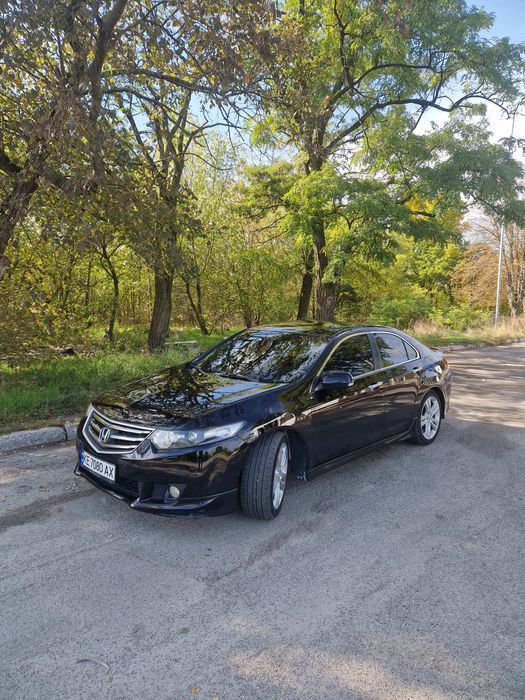 Honda accord 8 2.4 type S