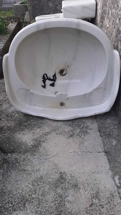 Louças Sanitárias