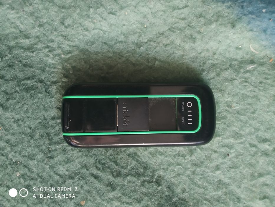 3G модем Cricket A600