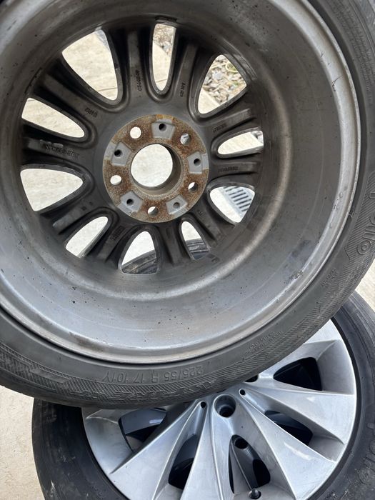 Диски BMW star-spoky styling 5x120